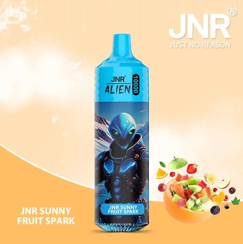 JNR Alien 10000 (Box of 10)