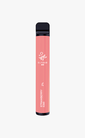 Elf bar 600 Puffs Disposable Vape (Box of 10)