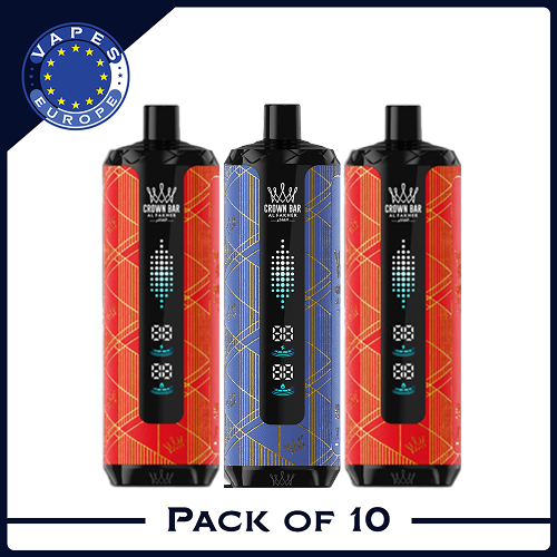 Al Fakher 40k CloudMax Disposable Vape (Box of 10)