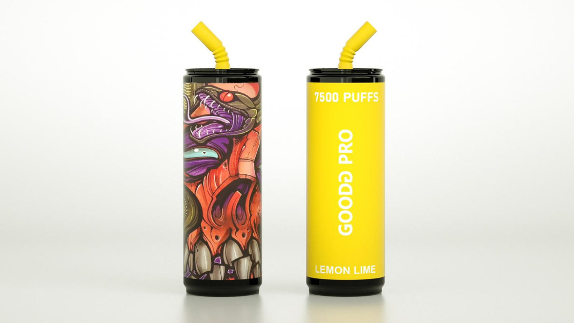 GOODG PRO 7500 Puffs Disposable Vape Box Of 10
