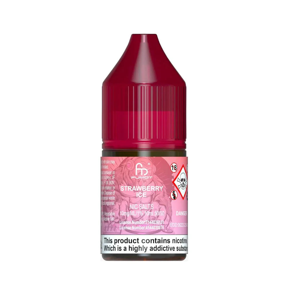 RandM Liquid (Box of 10)
