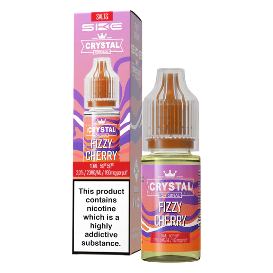 SKE Crystal Nic Salt (Box of 10)