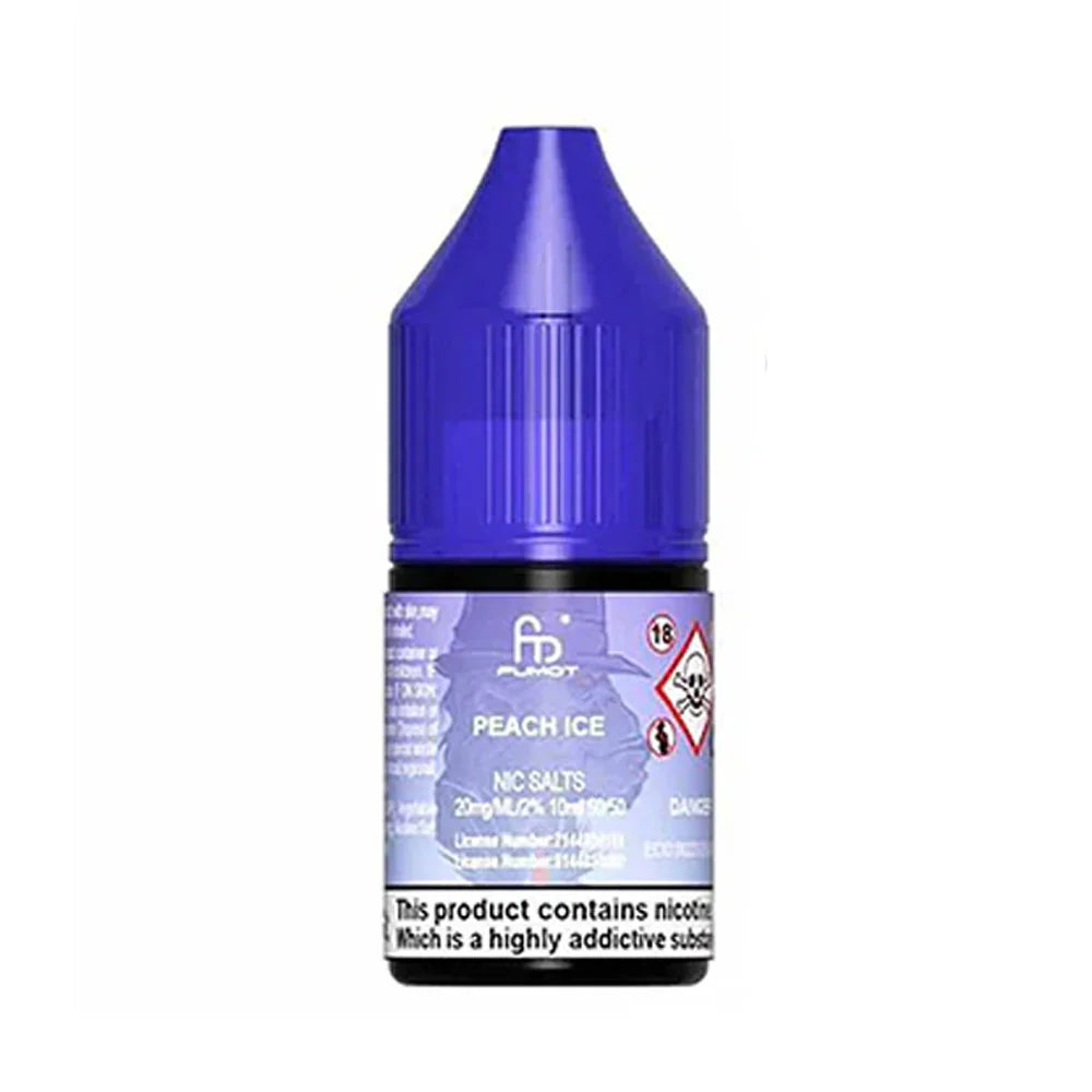 RandM Liquid (Box of 10)