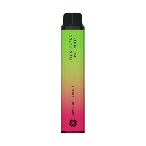 Elux Legend 3500 Puffs Disposable Vape (Pack of 10) Euro Vapes Elux Legend 3500 Puffs Disposable Vape (Pack of 10) Euro Vapes