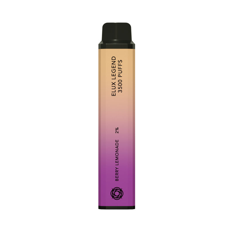 Elux Legend 3500 Puffs Disposable Vape (Pack of 10) Euro Vapes Elux Legend 3500 Puffs Disposable Vape (Pack of 10) Euro Vapes