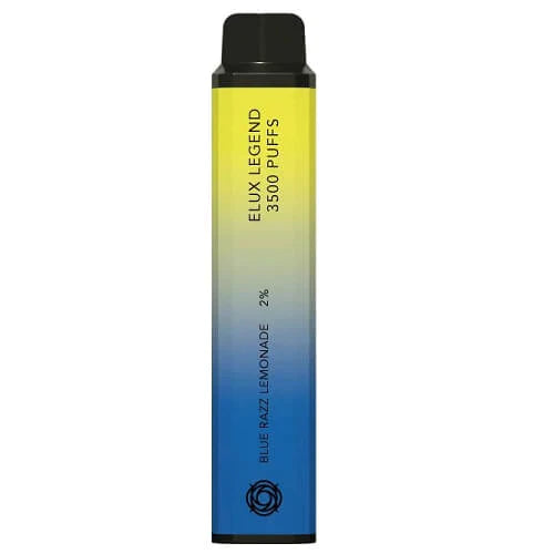Elux Legend 3500 Puffs Disposable Vape (Pack of 10) Euro Vapes Elux Legend 3500 Puffs Disposable Vape (Pack of 10) Euro Vapes