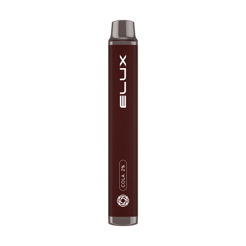 Elux Legend Mini 600 Puffs Disposable Vape (Pack of 10) Euro Vapes Elux Legend Mini 600 Puffs Disposable Vape (Pack of 10) Euro Vapes