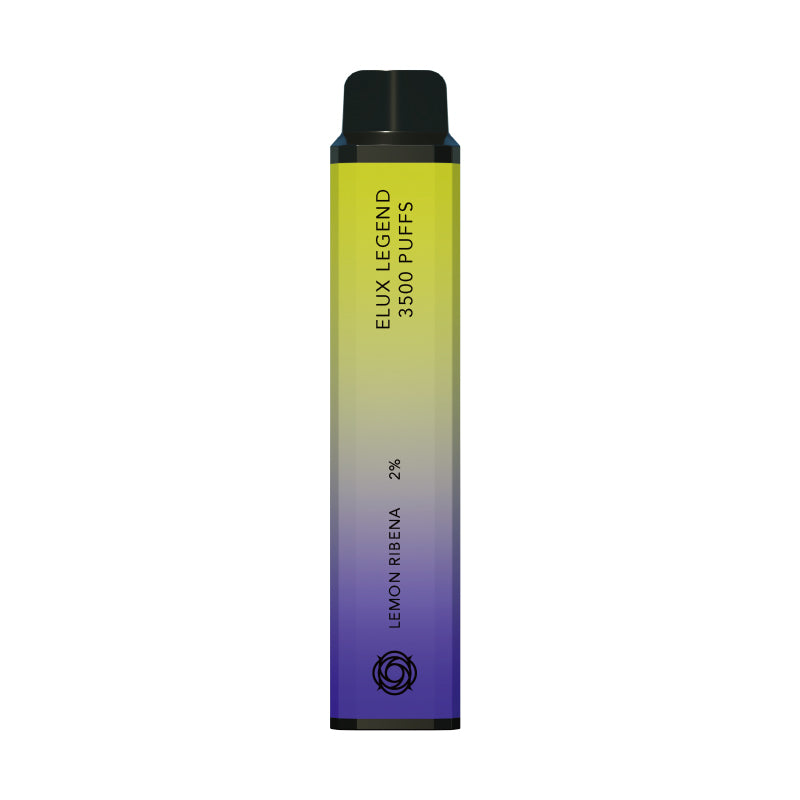Elux Legend 3500 Puffs Disposable Vape (Pack of 10) Euro Vapes Elux Legend 3500 Puffs Disposable Vape (Pack of 10) Euro Vapes