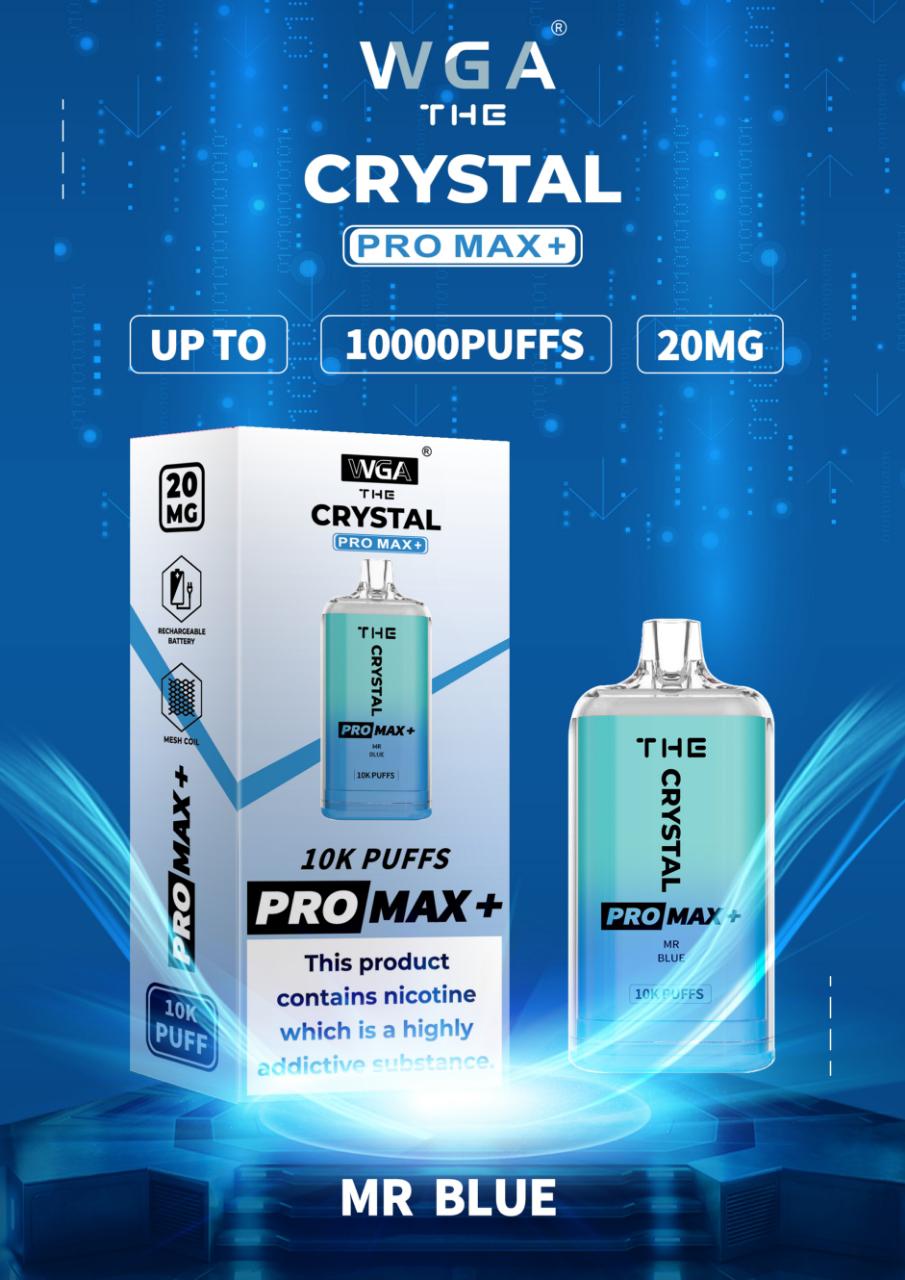 Blue Fusion Crystal Vape THE Crystal Pro Max 10000 Plus Puffs Prefilled Vape Black Mamba and Blue Fusion Crystal Galaxy Focus 30K Blue Fusion Crystal Vape THE Crystal Pro Max 10000 Plus Puffs Prefilled Vape Black Mamba and Blue Fusion Crystal Galaxy Focus 30K