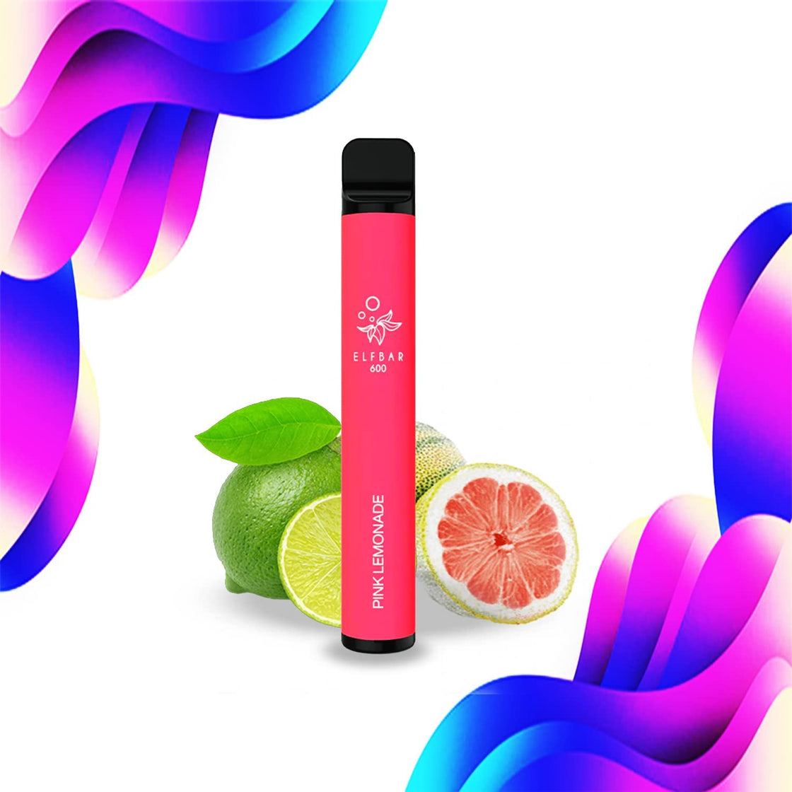 Elf Bar 600 Puffs Disposable Vape - 0% Nicotine (Pack of 10) Euro Vapes Elf Bar 600 Puffs Disposable Vape - 0% Nicotine (Pack of 10) Euro Vapes