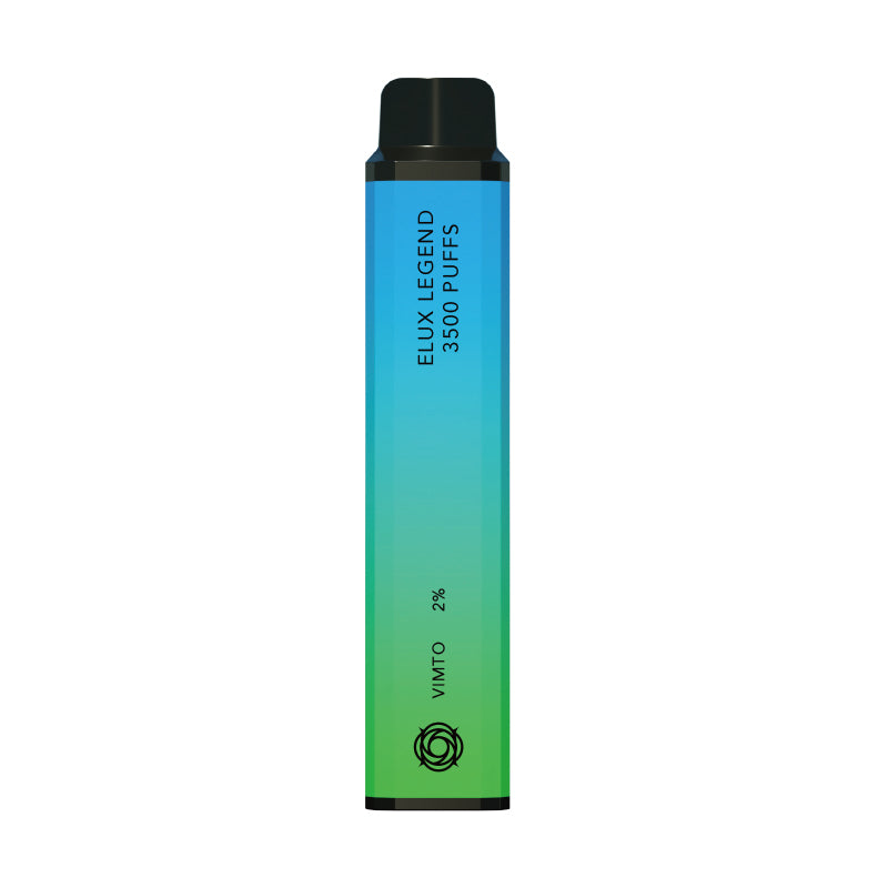 Elux Legend 3500 Puffs Disposable Vape (Pack of 10) Euro Vapes Elux Legend 3500 Puffs Disposable Vape (Pack of 10) Euro Vapes