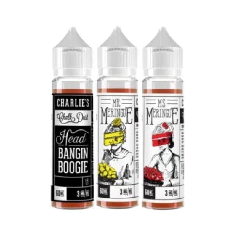 Charlie's Chalk Dust 50ml E-liquids