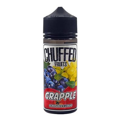 Chuffed Fruits 100ml E-liquids - #Simbavapeswholesale#