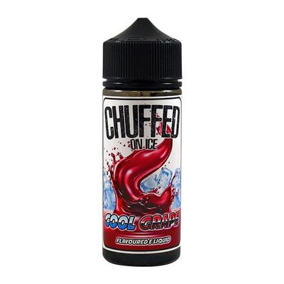 Chuffed On Ice 100ml E-liquids - #Simbavapeswholesale#