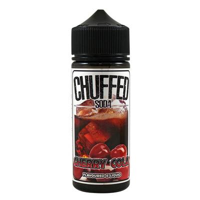 Chuffed Soda100ml E-liquids - #Simbavapeswholesale#