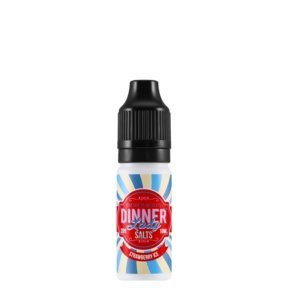 Dinner Lady 10ML Nic Salt - simbavapes