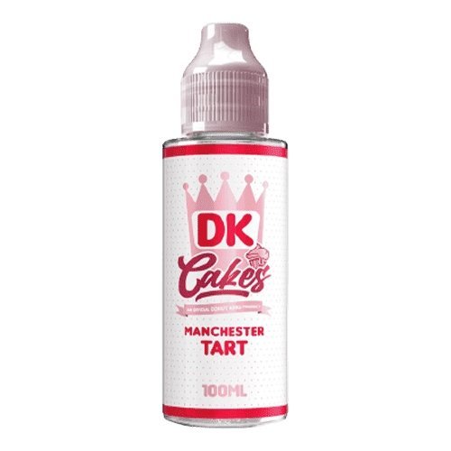 Donut King Cakes 100ml E-liquids - #Simbavapeswholesale#