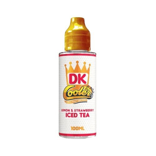 Donut King Cooler 100ml E-liquids - #Simbavapeswholesale#