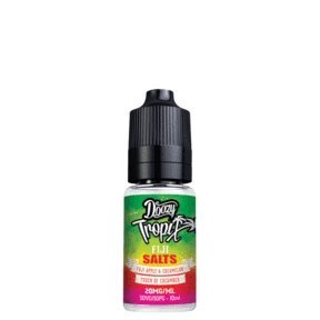 Doozy Vape Tropix 10ML Nic Salt - simbavapes