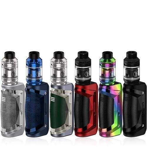 Geekvape - Aegis Solo 2 S100 - Vape Kit Euro Vapes Geekvape - Aegis Solo 2 S100 - Vape Kit Euro Vapes