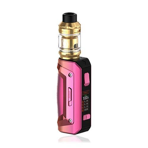 Geekvape - Aegis Solo 2 S100 - Vape Kit Euro Vapes Geekvape - Aegis Solo 2 S100 - Vape Kit Euro Vapes