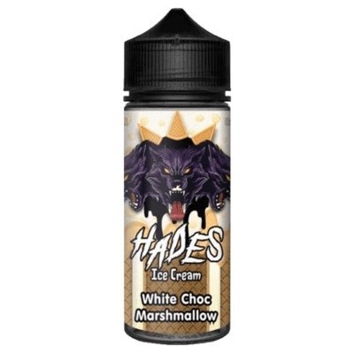 Hades Ice Cream 100ml E-liquids - #Simbavapeswholesale#