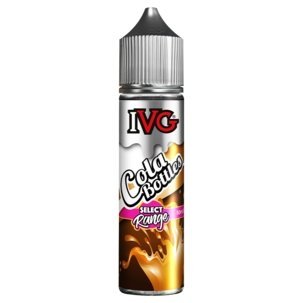 IVG Select Range 50ml Shortfill - #Simbavapes#