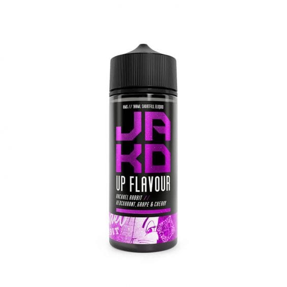 JAKD 100ml E-liquids - #Simbavapeswholesale#