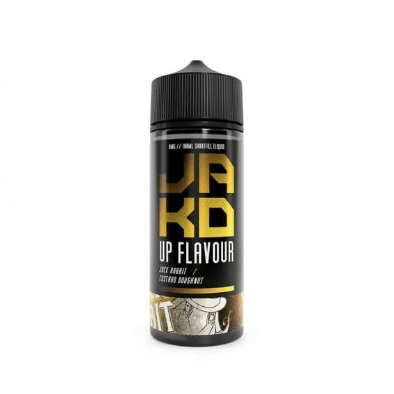 JAKD 100ml E-liquids - #Simbavapeswholesale#