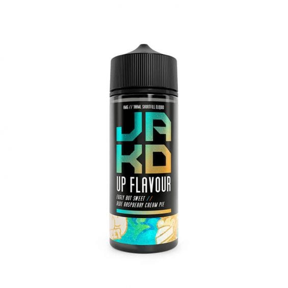 JAKD 100ml E-liquids - #Simbavapeswholesale#