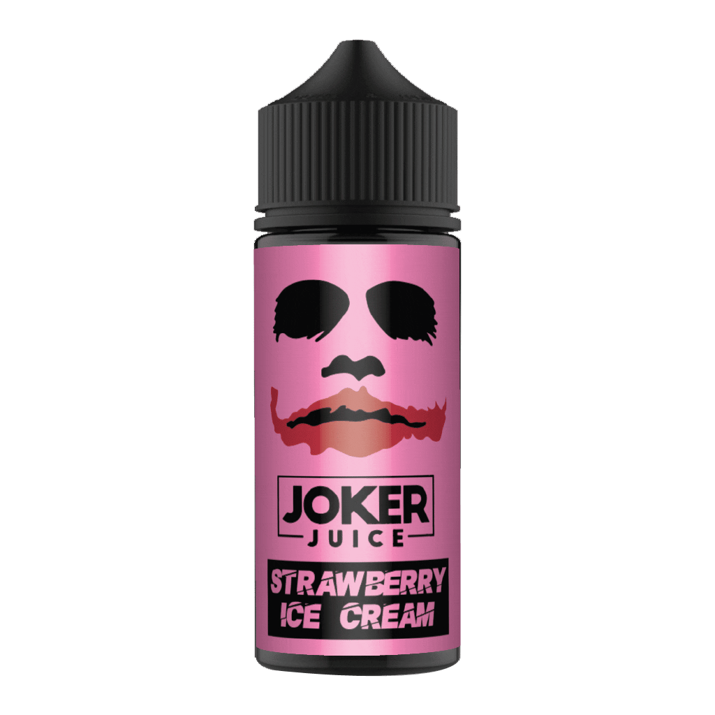 Joker Juice 100ml E-liquids Euro Vapes Joker Juice 100ml E-liquids Euro Vapes