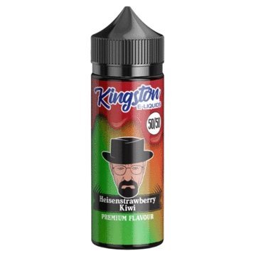 Kingston 50/50 100ML Shortfill - #Simbavapes#