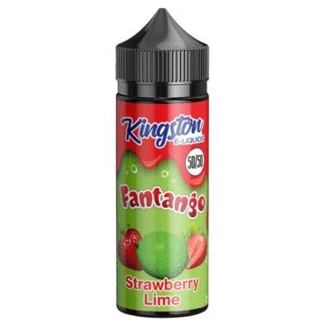 Kingston 50/50 Fantango100ml E-liquids - #Simbavapeswholesale#