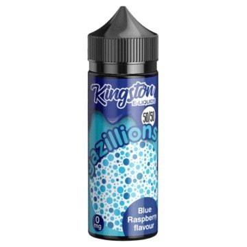 Kingston 50/50 Gazillions 100ml E-liquids - #Simbavapeswholesale#