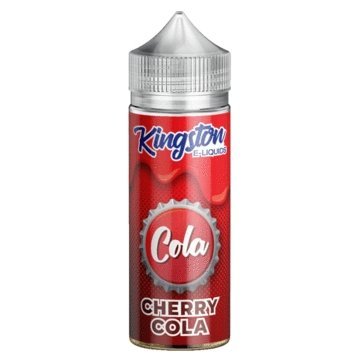 Kingston Cola 100ML Shortfill - #Simbavapes#