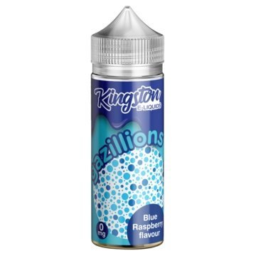 Kingston Gazillions 100ml E-liquids - #Simbavapeswholesale#