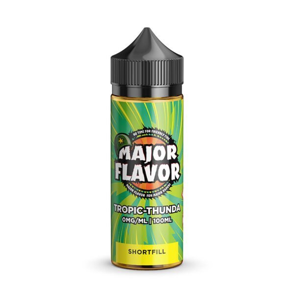 Major Flavor 100ml E-liquids - #Simbavapeswholesale#