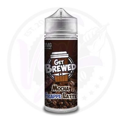 Moreish Puff Get Brewed 100ml E-liquids - #Simbavapeswholesale#