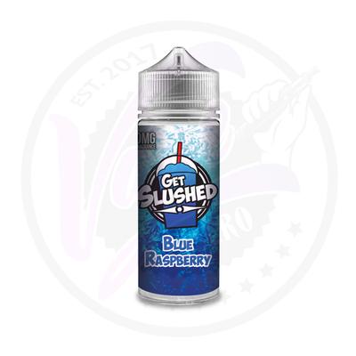 Moreish Puff Get Slushed 100ml E-liquids - #Simbavapeswholesale#