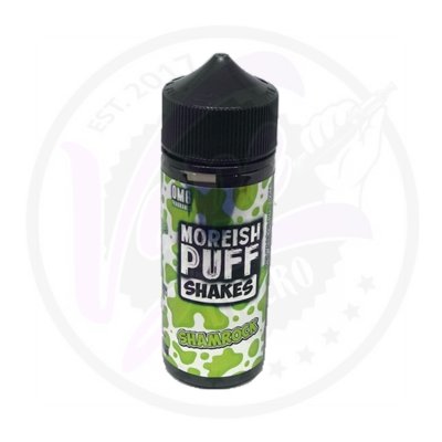 Moreish Puff Shakes 100ml E-liquids - #Simbavapeswholesale#