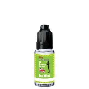 Mr Vapour 10ml Nic Salt - simbavapes