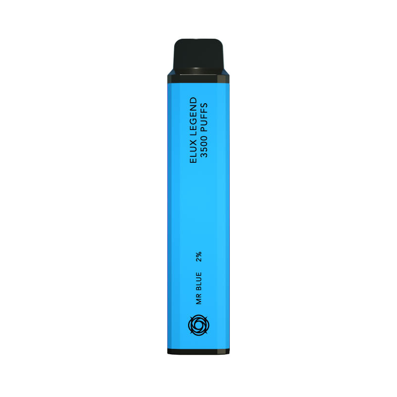 Elux Legend 3500 Puffs Disposable Vape (Pack of 10) Euro Vapes Elux Legend 3500 Puffs Disposable Vape (Pack of 10) Euro Vapes