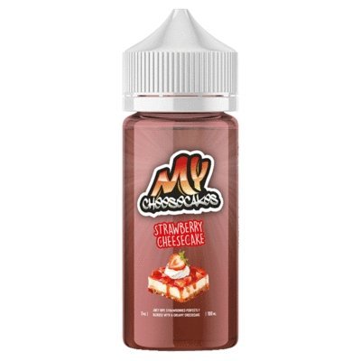 My E-Liquids Cheesecakes 100ml E-liquids - #Simbavapeswholesale#