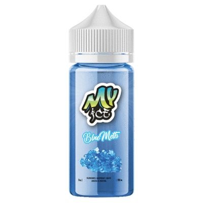 My E-Liquids Ice 100ml E-liquids - #Simbavapeswholesale#