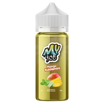 My E-Liquids Ice 100ml E-liquids - #Simbavapeswholesale#