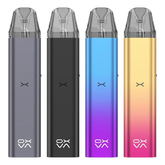 Oxva Slim SE Pod Kit Euro Vapes Oxva Slim SE Pod Kit Euro Vapes