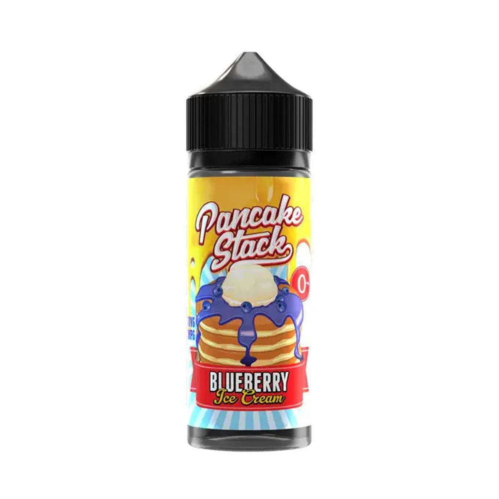 Pancake Stack - 100ml Shortfill - E-Liquid - #Simbavapeswholesale#