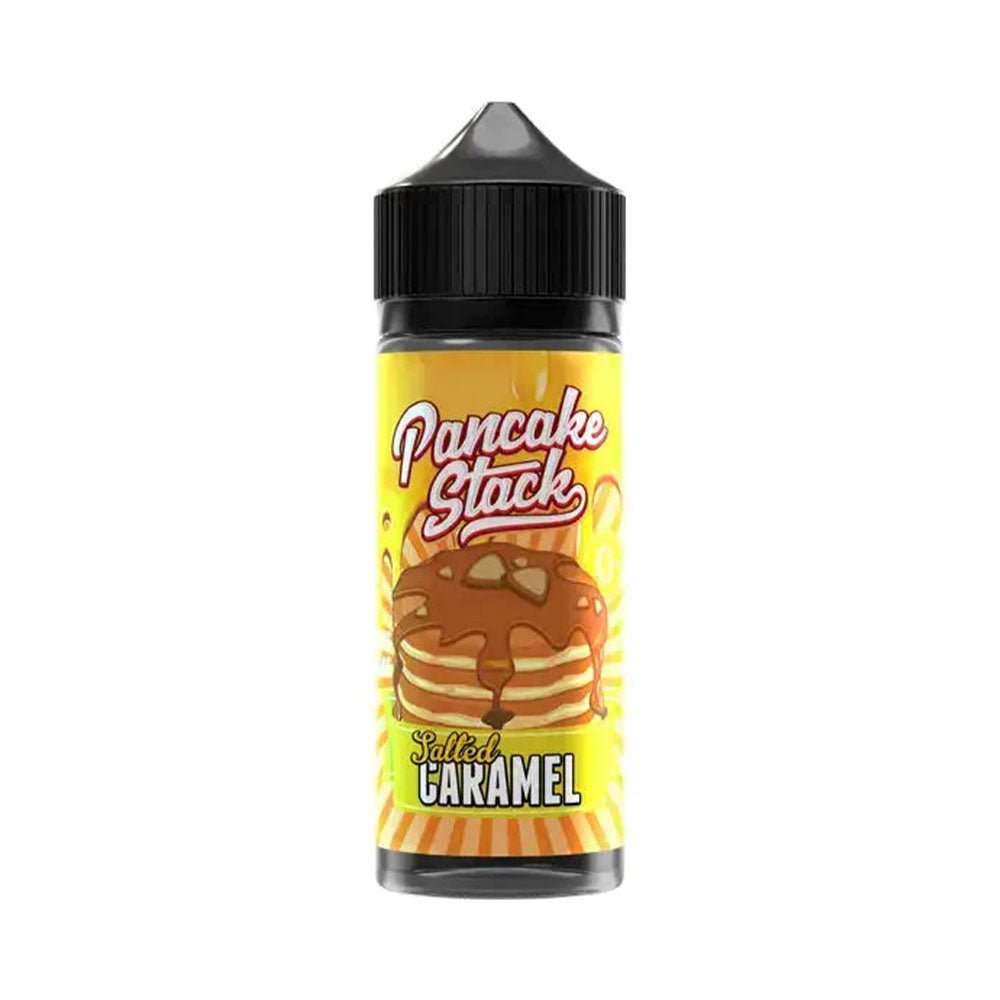 Pancake Stack - 100ml Shortfill - E-Liquid - #Simbavapeswholesale#