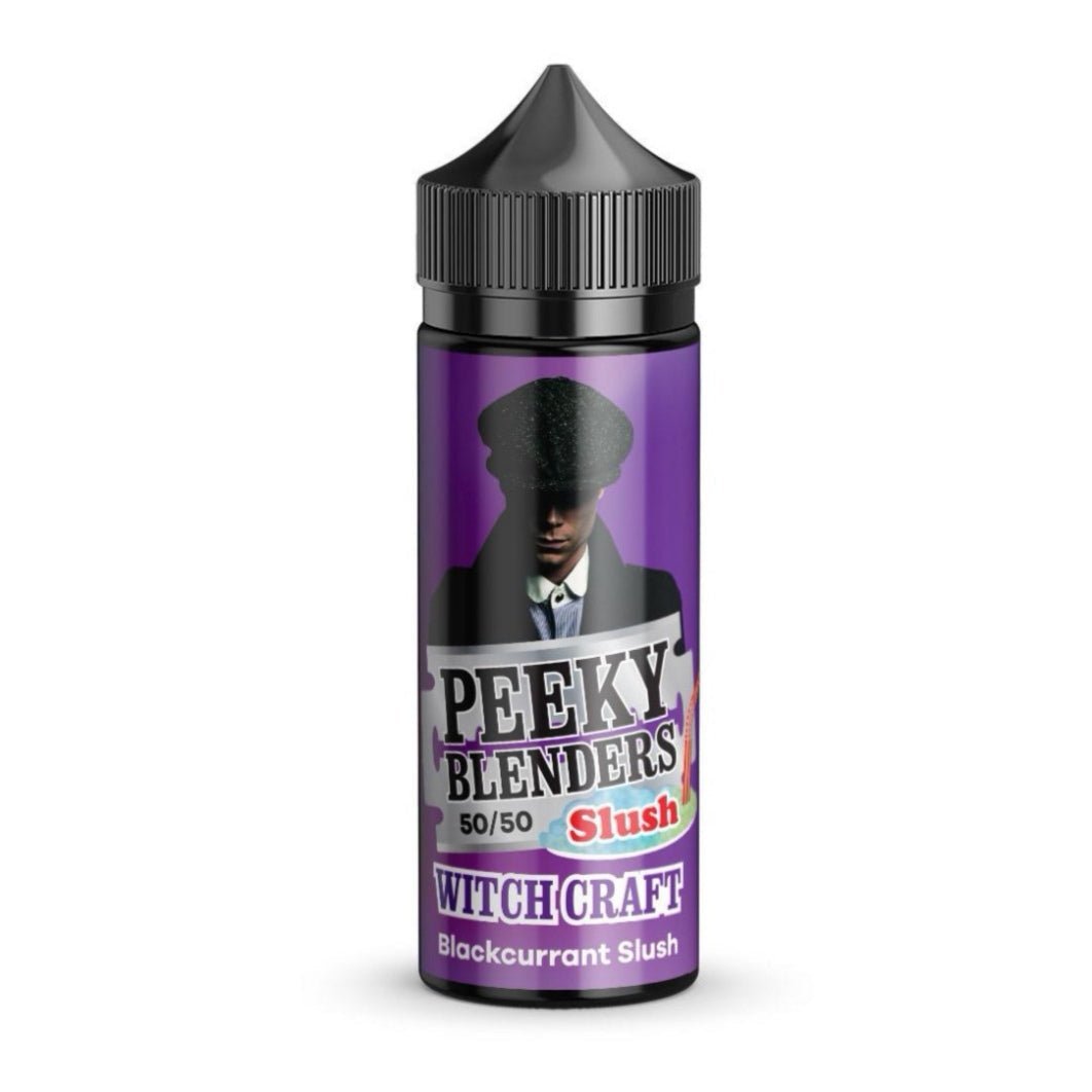 Peeky Blenders Slush 100ml E-liquids - #Simbavapeswholesale#