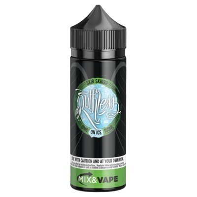 Ruthless Ice 100ml E-liquids - #Simbavapeswholesale#